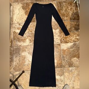 SKIMS Long Sleeve Dress